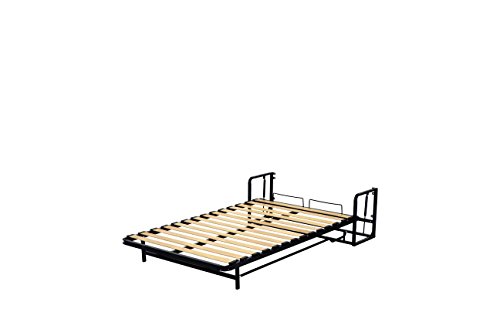Vertical Wall beds (Classic Murphy bed, Pull-out bed, Foldaway bed, Hidden bed) (Twin Wall Bed Kit (38" x 75"))