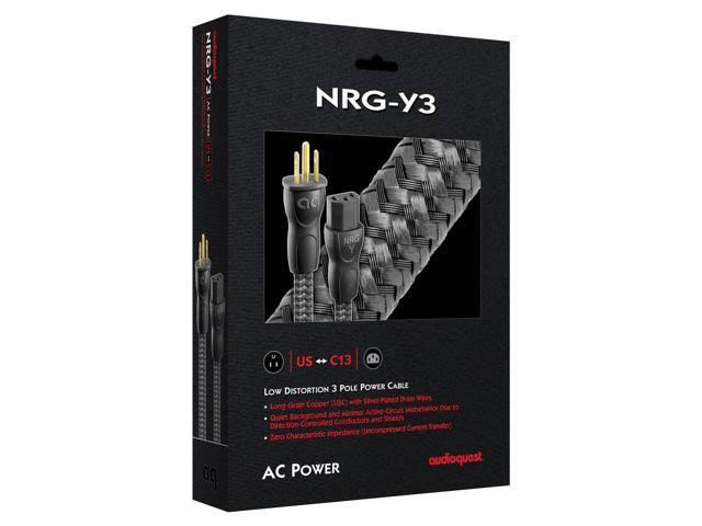 AudioQuest NRG-Z3 Power Cable