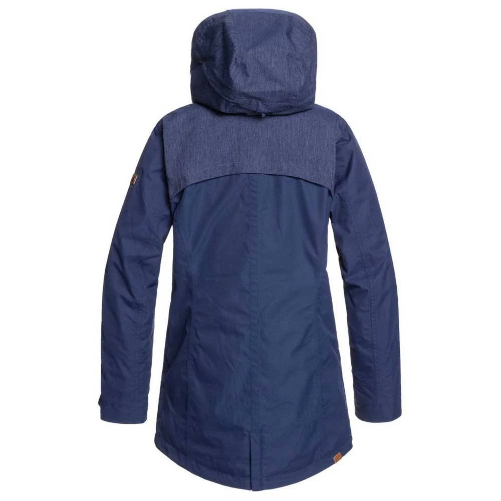 Roxy Stated JK J Snjt BTE0 Medieval Blue S