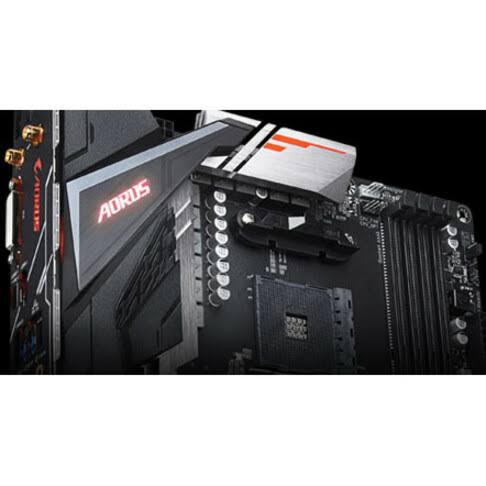 Gigabyte B450 Aorus Pro WiFi AMD AM4 ATX Motherboard