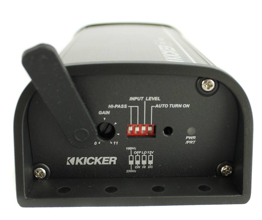 Kicker PX 100.2 2-Channel Car Amplifier