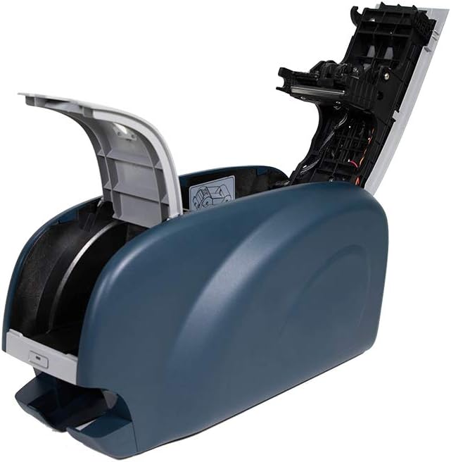ID Zone 31S Badge Express ID Card Printer ID Card Maker ID Badge Printer