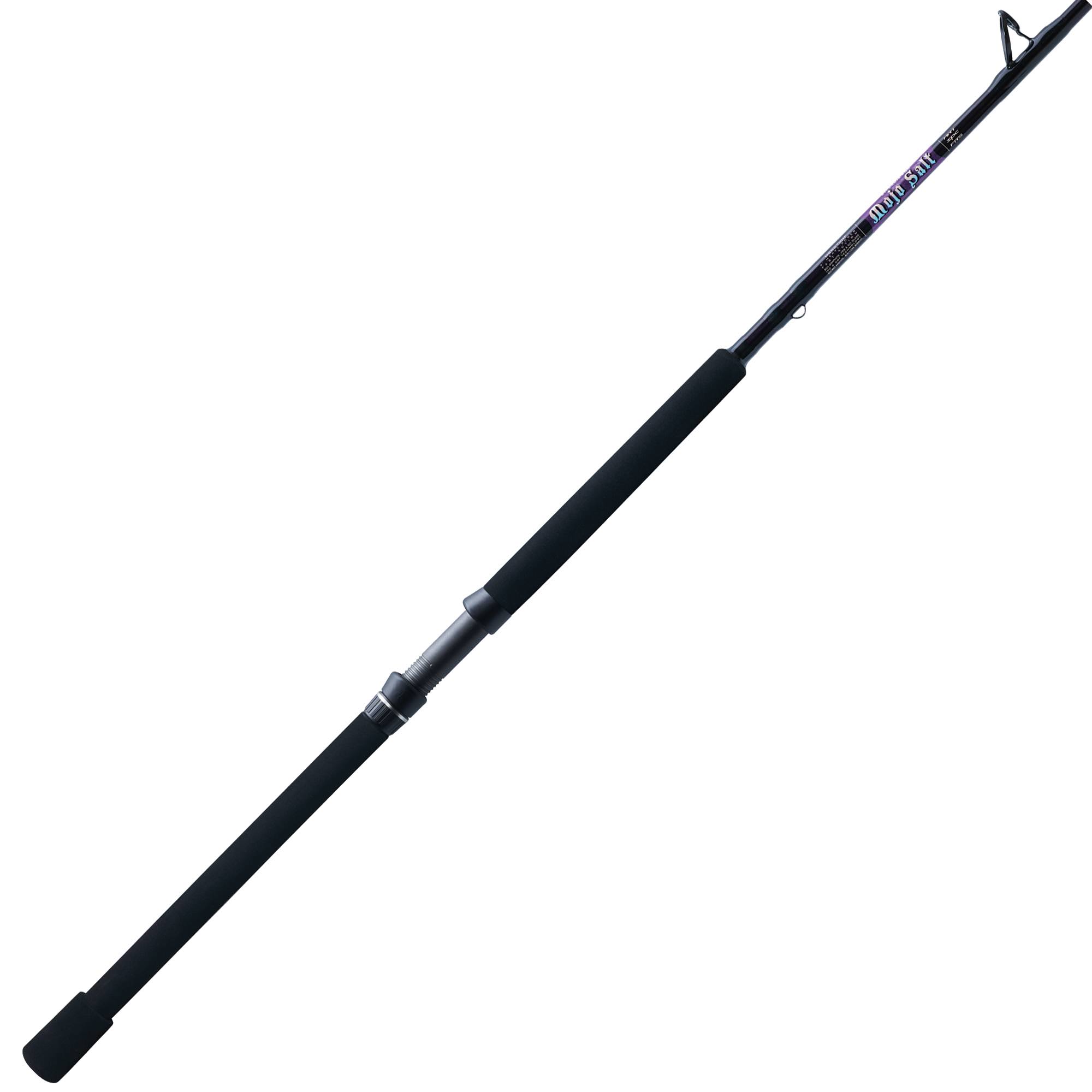 St. Croix Mojo Salt Conventional Rod - MSWC66HF