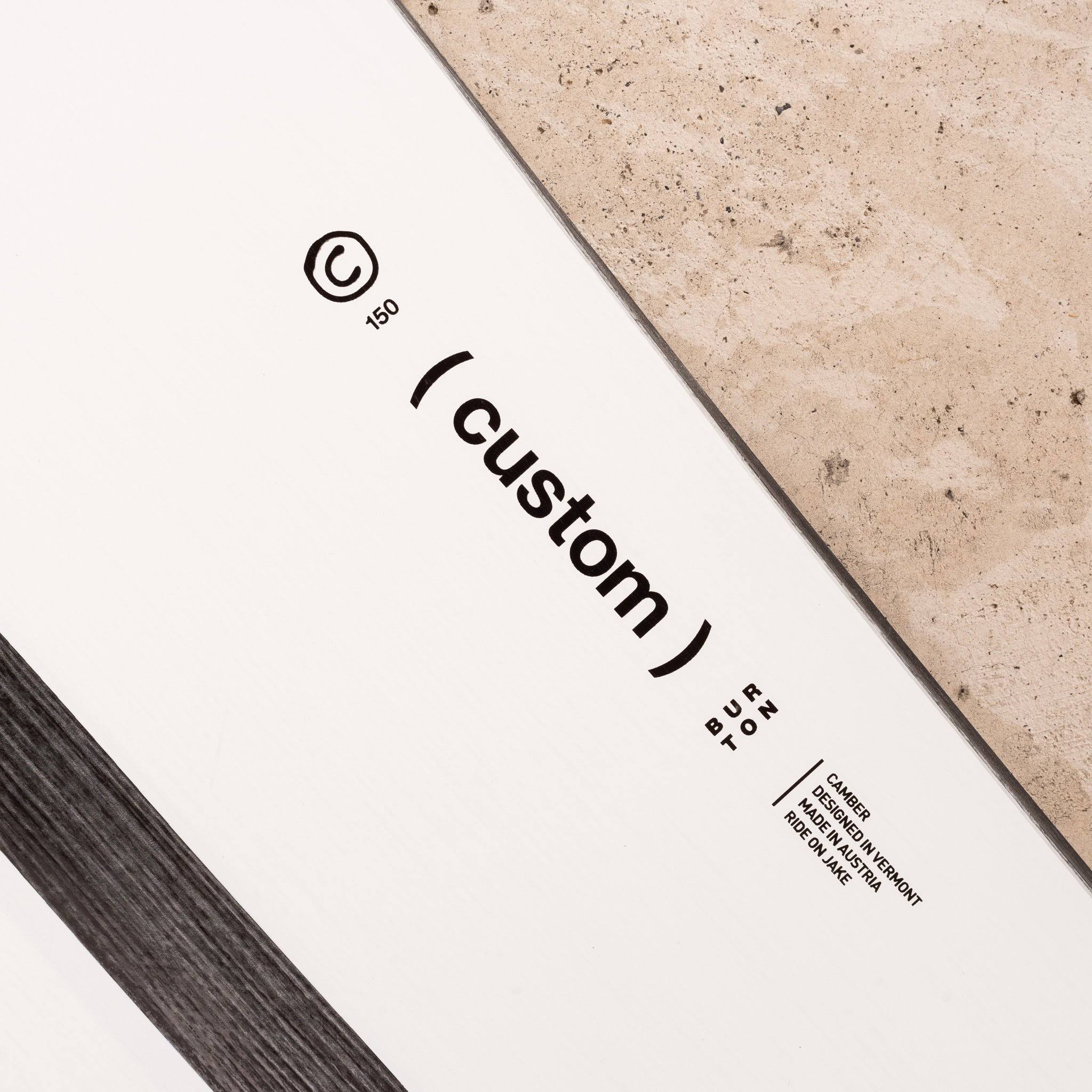 Burton Men&s Custom Snowboard