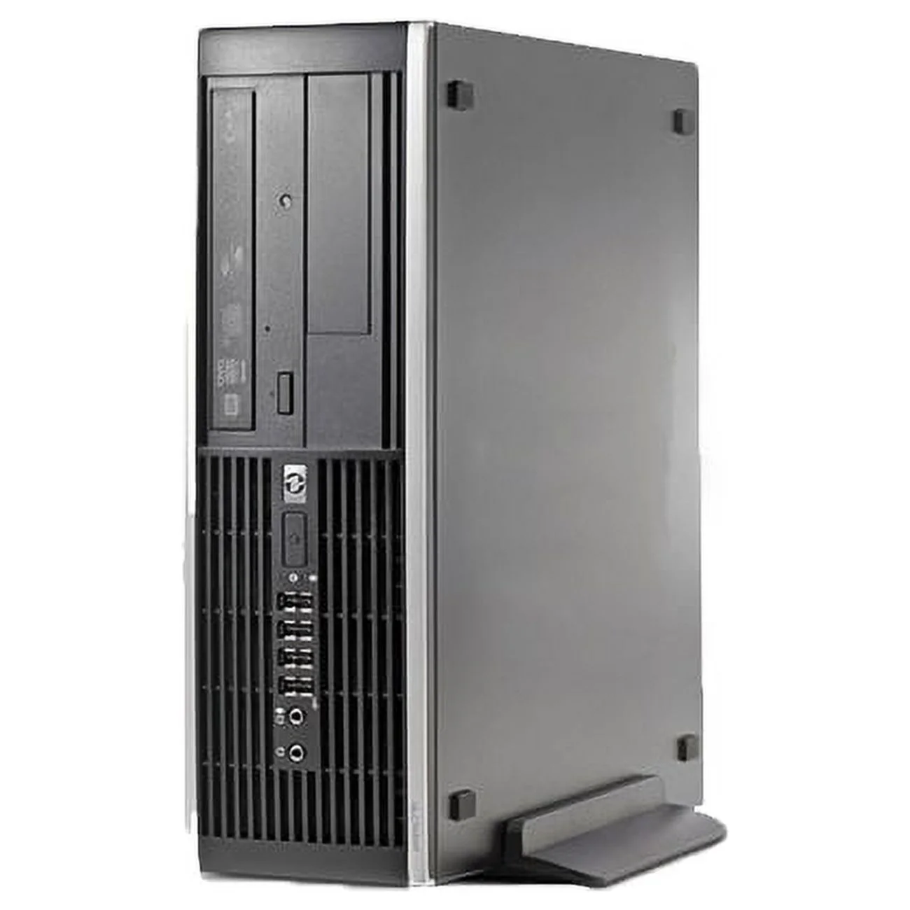 Restored HP DC Desktop Computer 3.2 GHz Core i5 Tower PC, 8GB, 1TB HDD, Windows 10 Home x64, 19" Dual Monitor , USB Mouse & Keyboard (Refurbished)