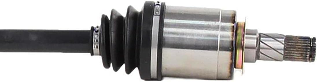 CV Joint - 1PCS CV Axle Front Driver Side, Axle Shaft, Half-Shaft Assembly for Nissan Pathfinder 2013-2019 for INFINITI JX35 2013-2013 for INFINITI QX60 2014-2019