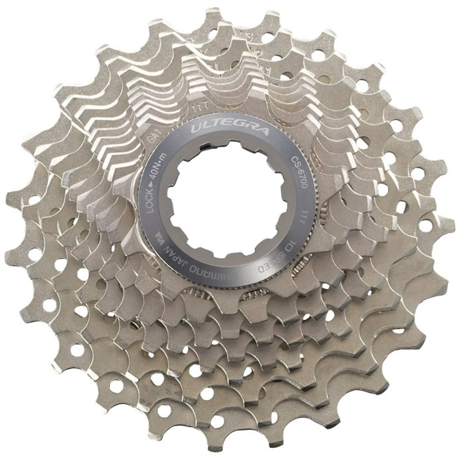 Shimano Ultegra CS-6700 10 Speed Cassette
