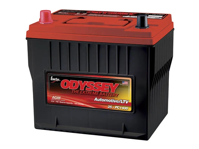 Odyssey 25-pc1400t Battery