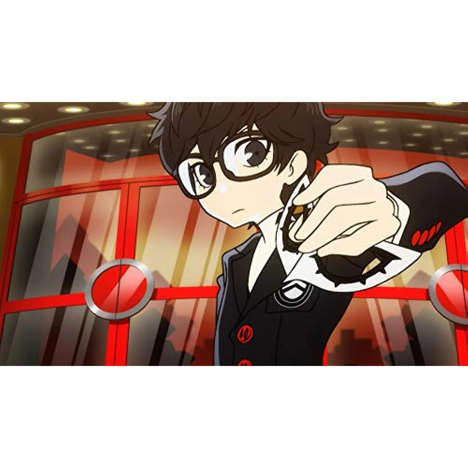 Persona Q2: New Cinema Labyrinth Standard Edition - Nintendo 3Ds