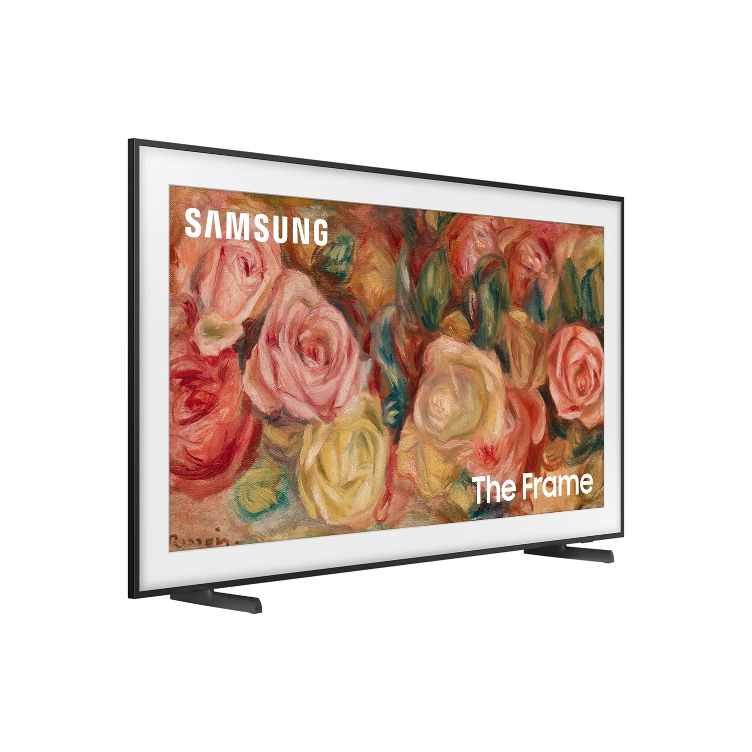 Restored Samsung QN50LS03DA 50 inch The Frame QLED 4K Smart TV (2024) (Refurbished)