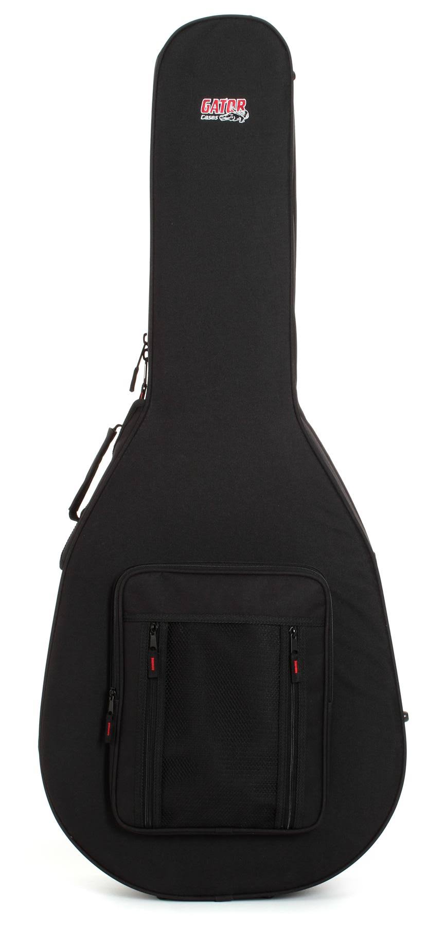 Gator GL-JUMBO Lightweight Jumbo Acoustic Guitar Case