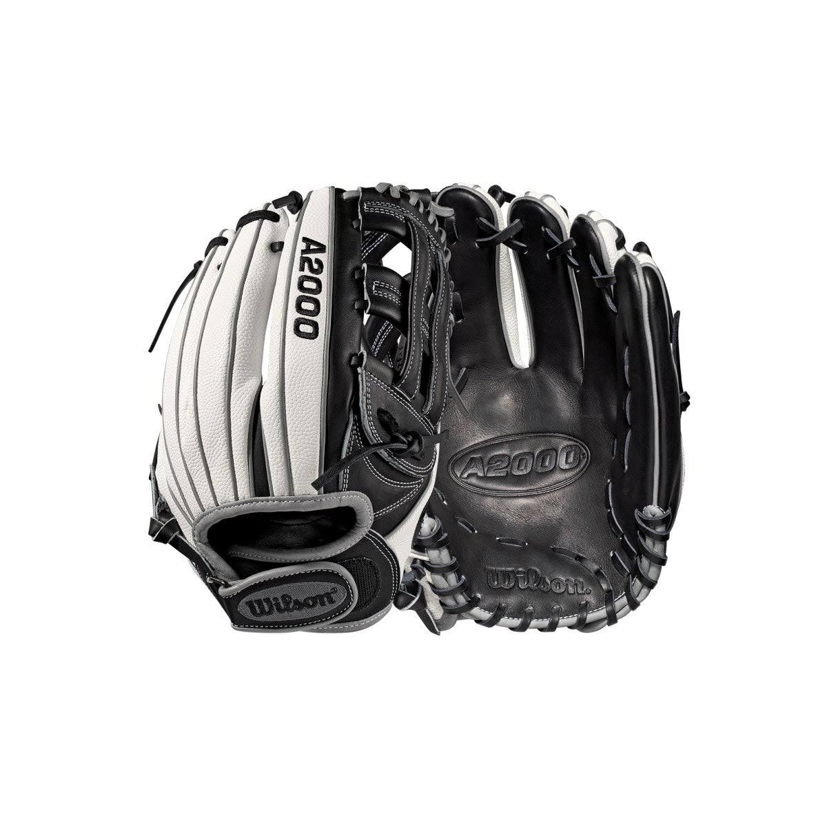 Wilson A2000 SuperSkin 12x22 Fastpitch Softball Glove WTA20RF19FP12SS