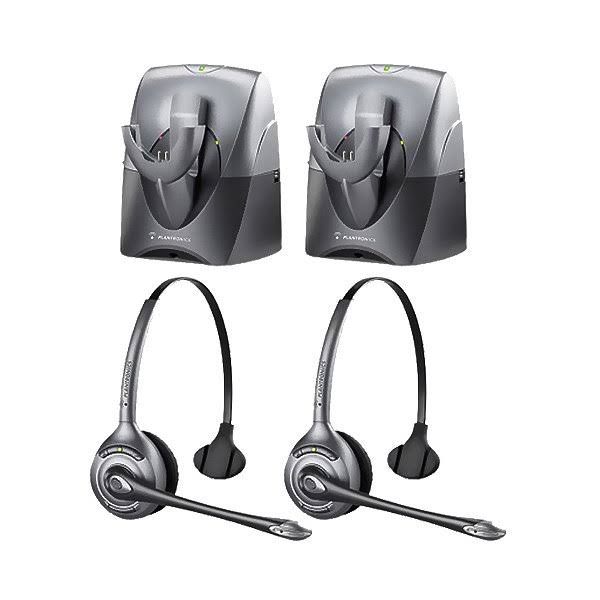 Plantronics Cs351n / Avaya AWH450N (2-Pack) Cs351n Wireless Headset