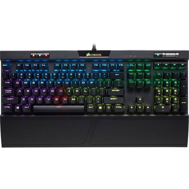CORSAIR Gaming K70 RGB MK.2 USB Mechanical Keyboard
