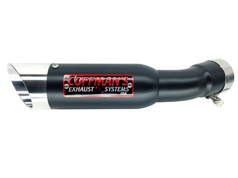 2011-2013 Suzuki GSX1250FA Coffman Shorty Exhaust