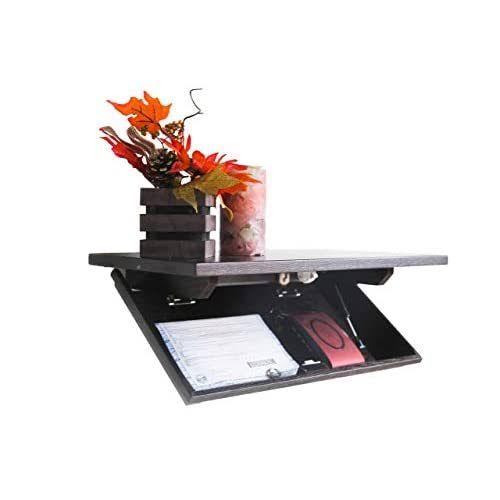 PS Products Concealment Shelf Espresso