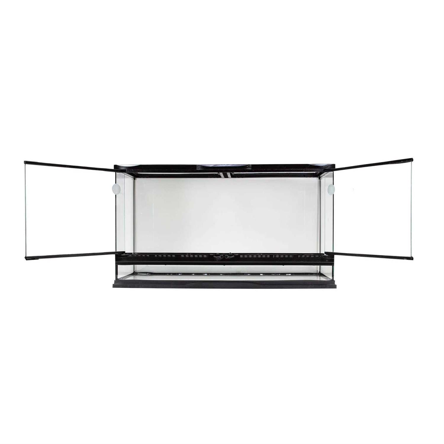 Zoo Med Naturalistic Terrarium Double Door 40 Gallon - Pet Supplies online store