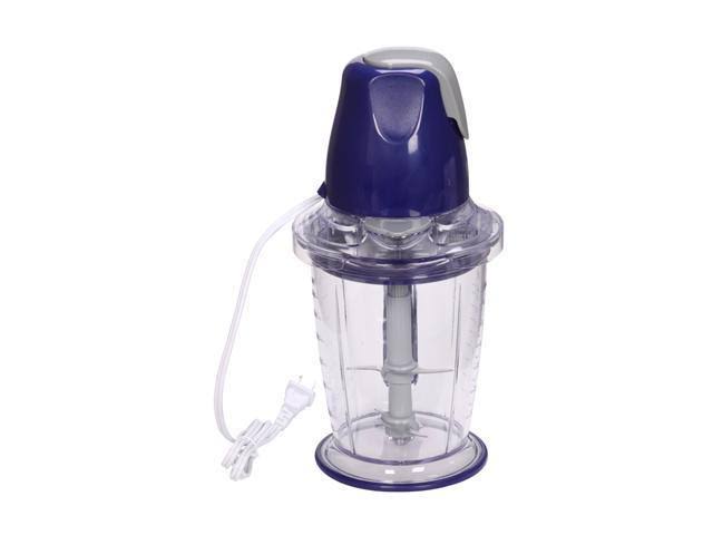 Ninja Master Prep Blender And Food Processor - Blue