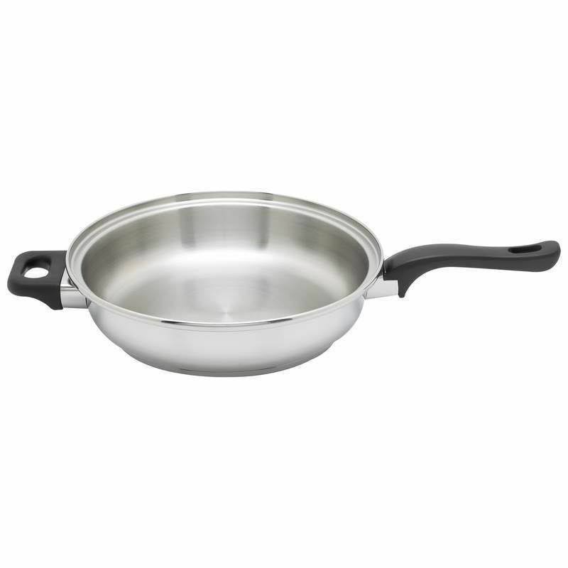 Maxam World&s Finest 7-Ply Steam Control Stainless Steel Cookware (17 Piece Set)