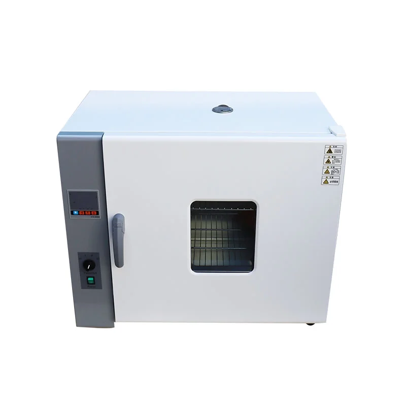 EQCOTWEA 101-2AB Digital Forced Air Convection Drying Oven Industrial Lab Sterilizing Heat Treatment 220V