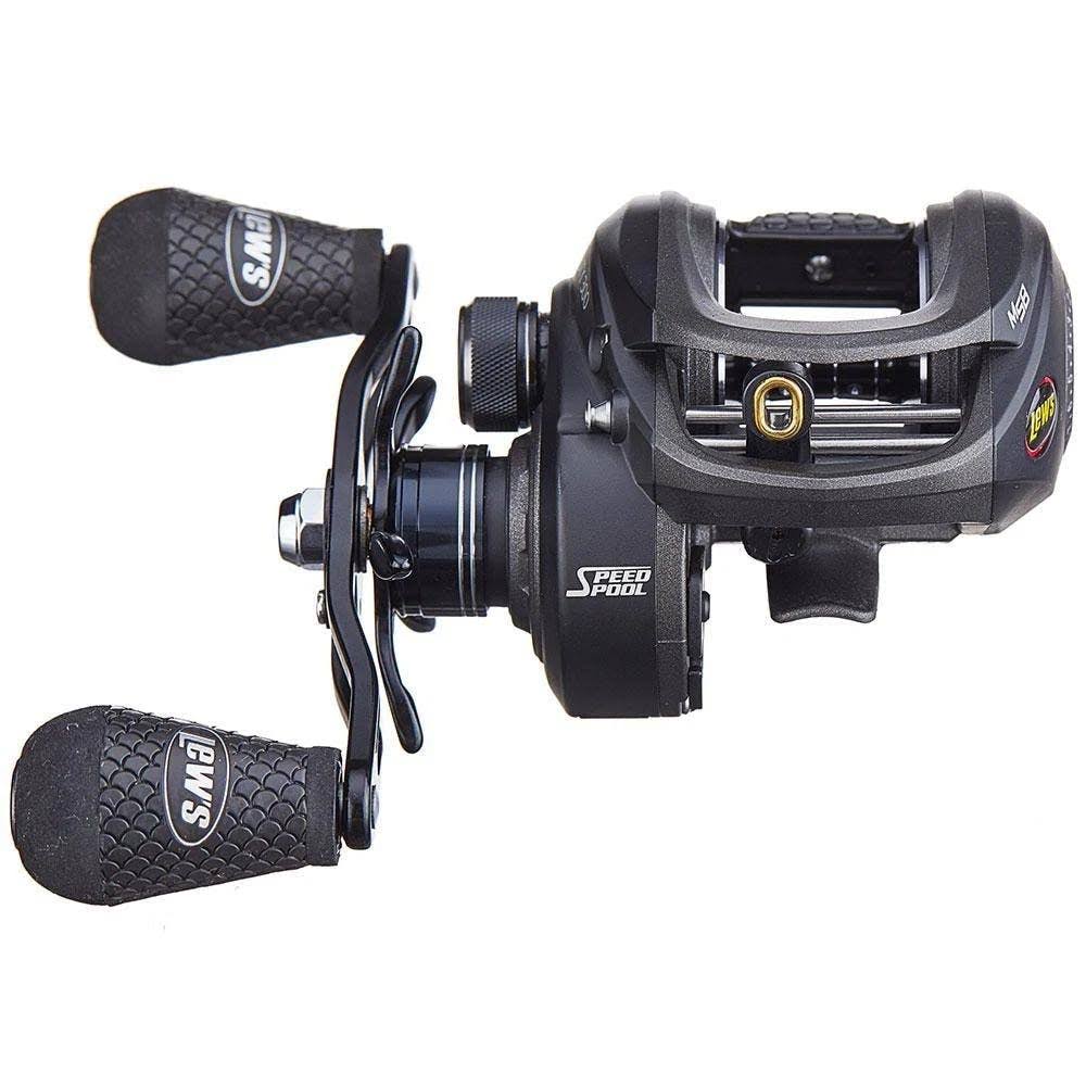 Lews Fishing Super Duty 300 Baitcasting Reel