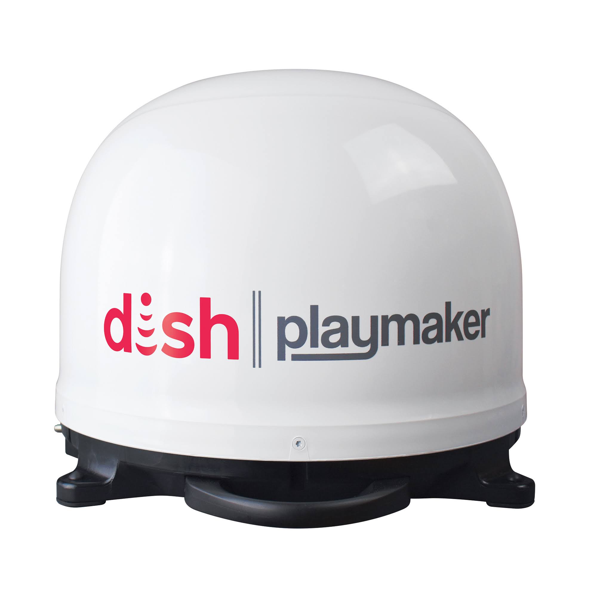 Winegard PL-7000 Dish Playmaker Portable Satellite RV TV Antenna without Receiver