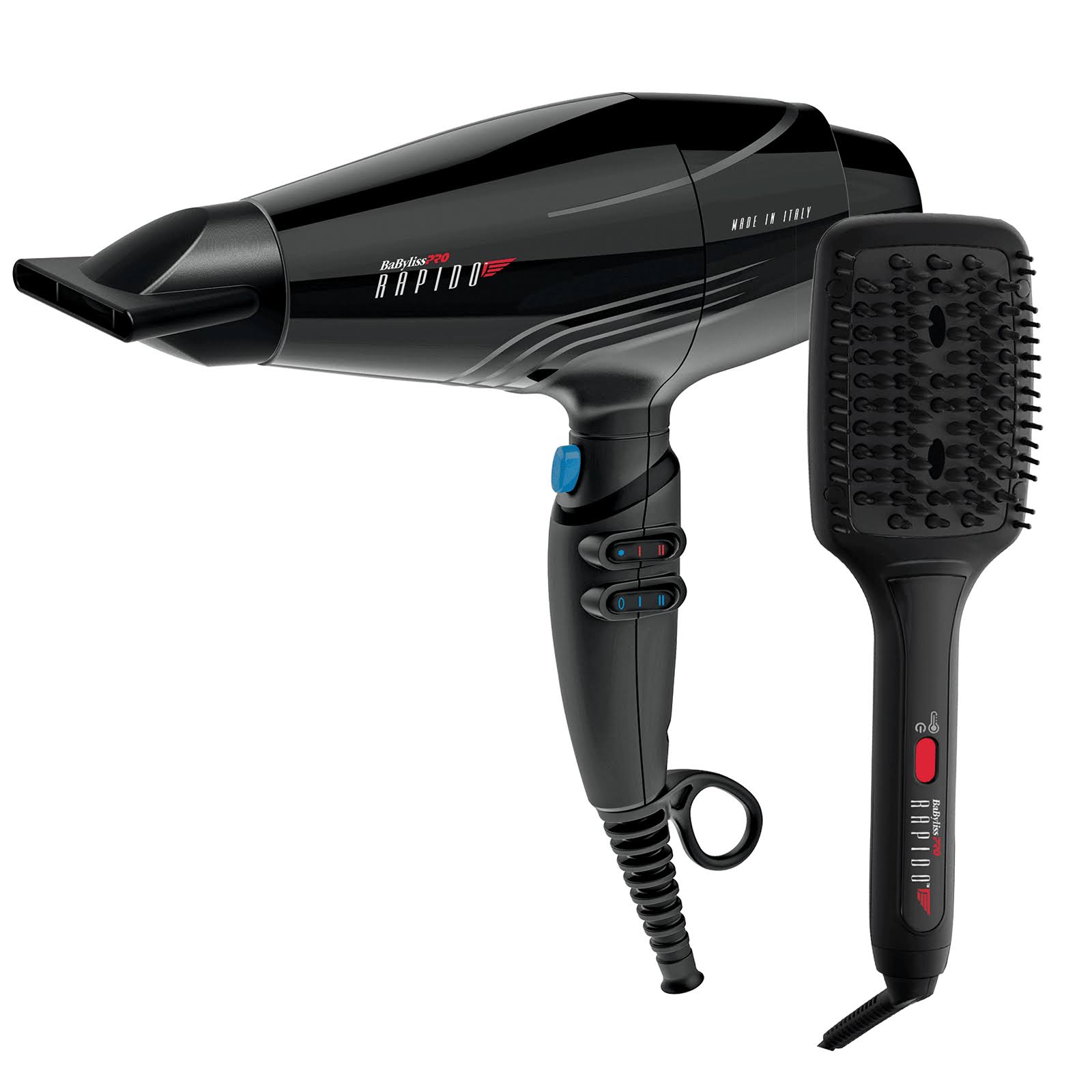 Babyliss Pro Ferrari Rapido Hair Dryer