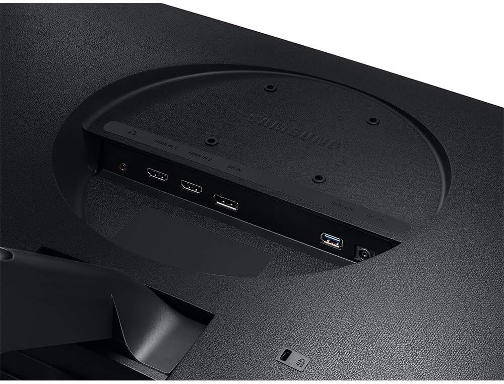 SAMSUNG U28R550UQNX / LU28R550UQNXZA / LU28R550UQNXZA 28 4K UHD Monitor with AMD Free Sync (Renewed)