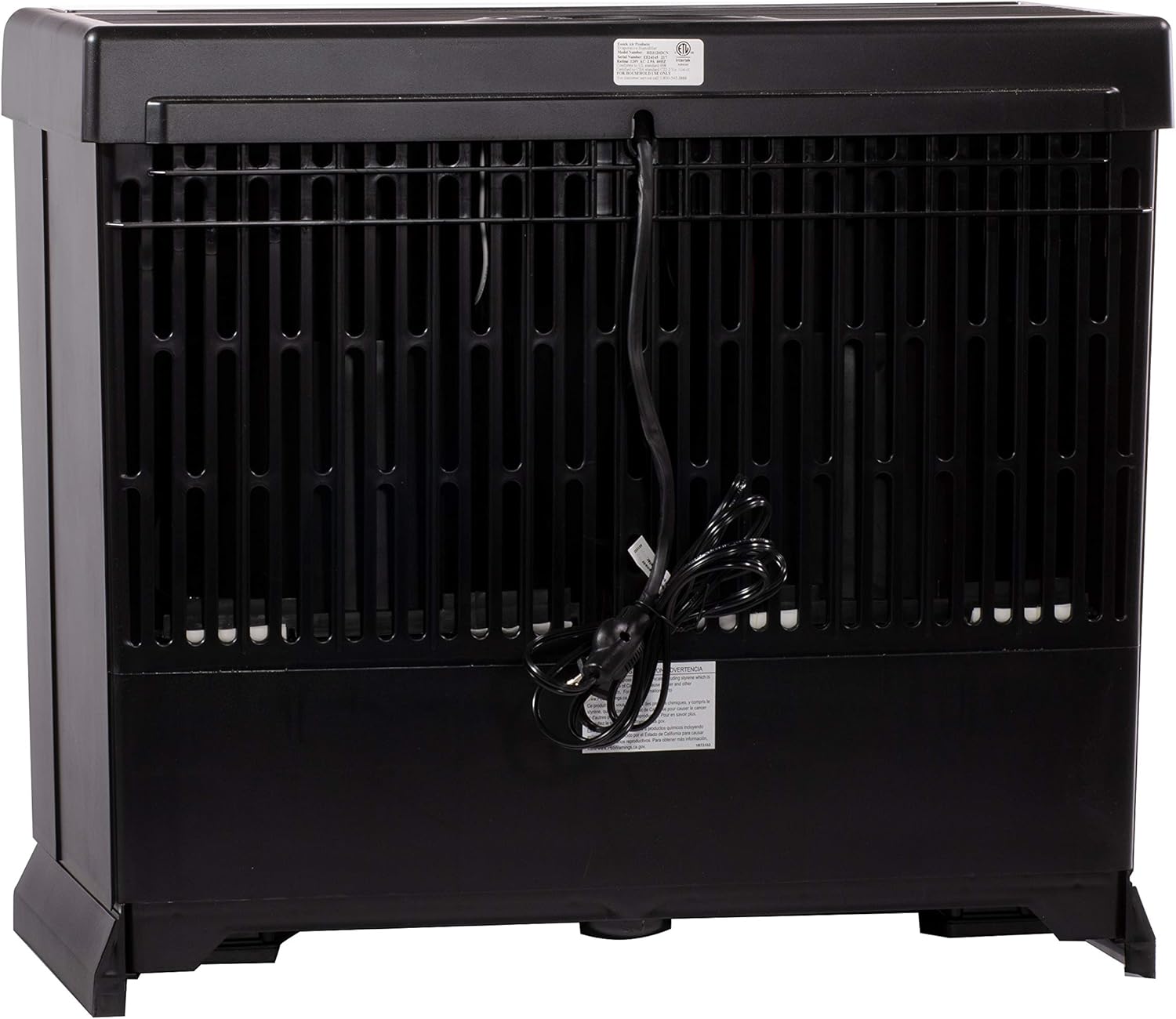AIRCARE Digital Whole-House Console-Style Evaporative Humidifier for Coverage up to 3,700 sq. ft. (Copper Night)