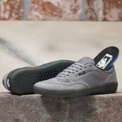 Vans Ave Pro (Reflective/Gray)