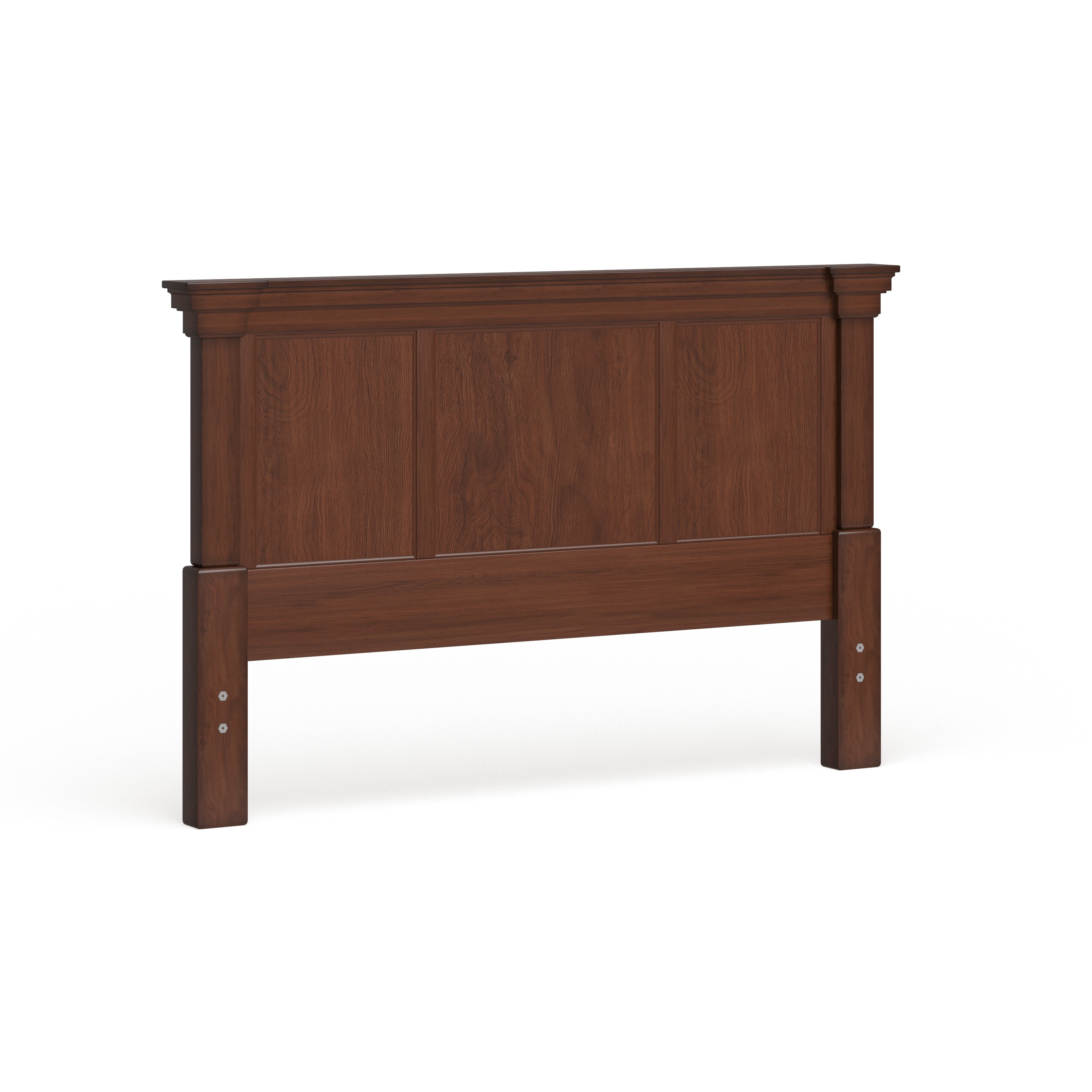 Copper Grove  Aspen Cherry King Headboard