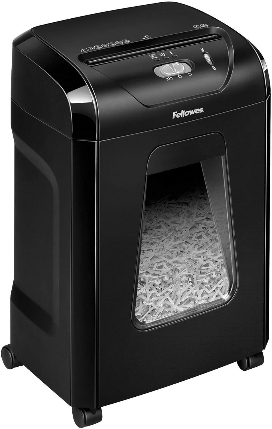 Powershred 14C10 14-Sheet Cross-Cutt Home Office Paper Shredder