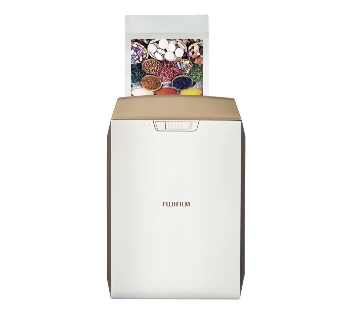FujiFilm Instax SHARE Printer SP-2 - Gold
