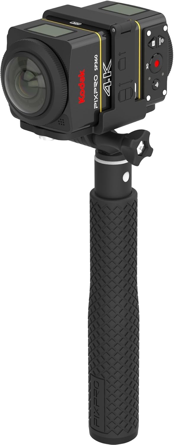 Kodak PIXPRO SP360 4K Premier Pack VR Camera