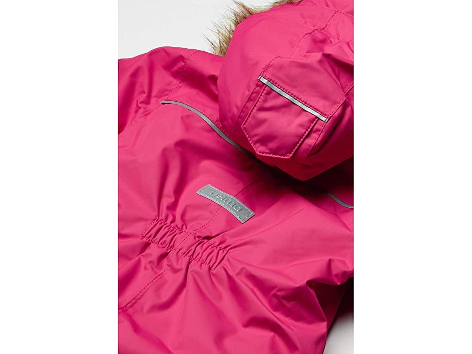 Reima Toddlers& Winter Snowsuit - Gotland Raspberry Pink