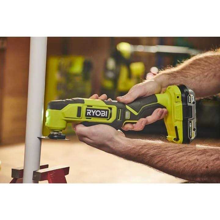 Ryobi ONE+ 18V Cordless Multi-Tool PCL430
