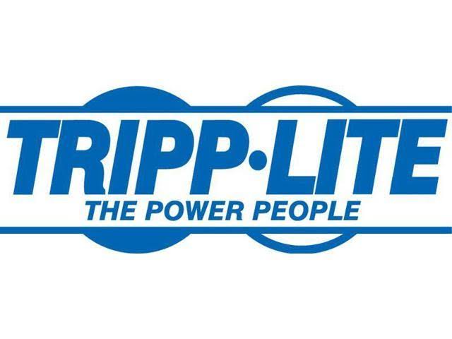 Tripp Lite 24-Port Cat6a Patch Panel Feedthrough Rackmount RJ45 Ethernet 1U Patch panel - CAT 6a - RJ-45 X 24 - 1U - 24 ports