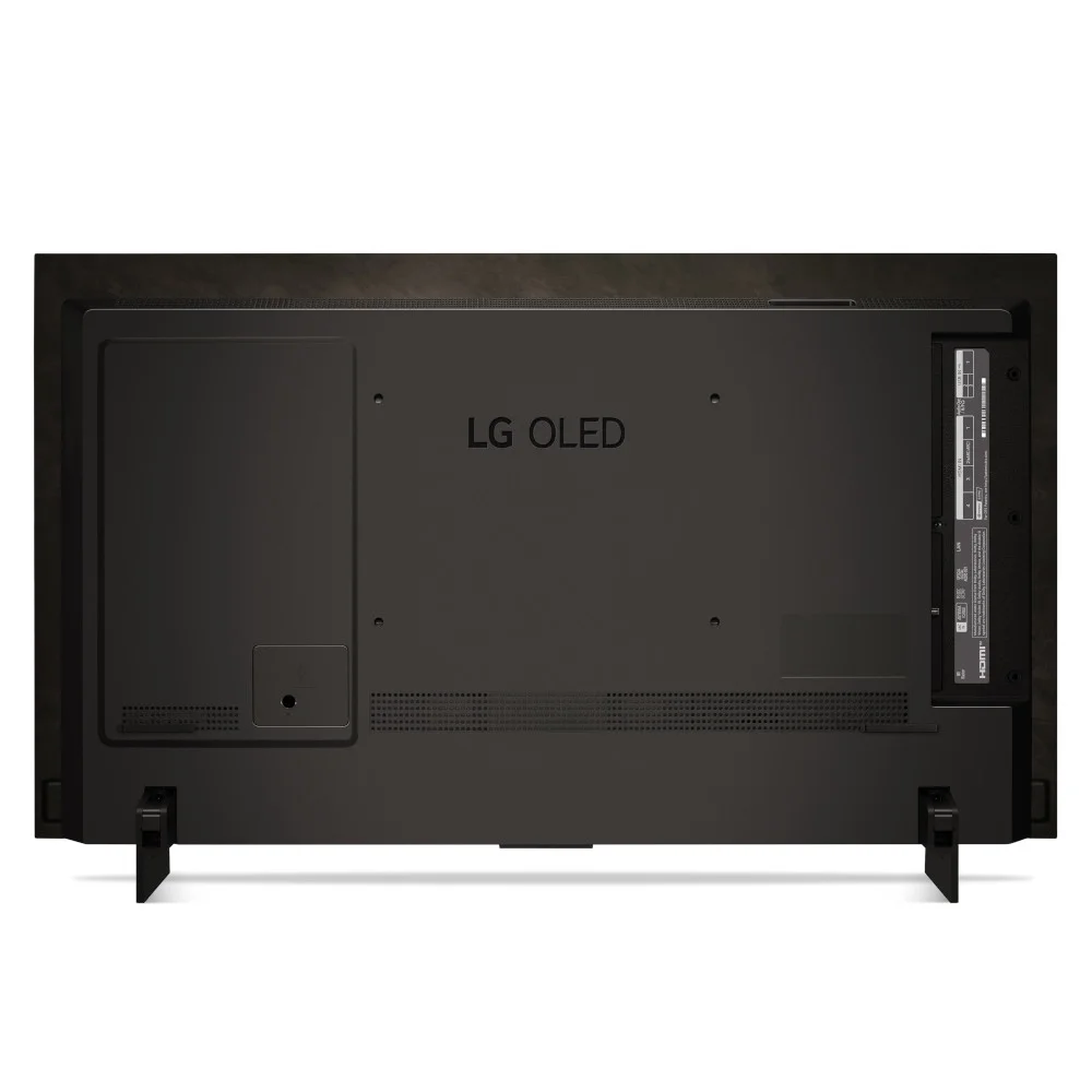 LG 42" Class 4K UHD OLED Web OS Smart TV with Dolby Vision C4 Series - OLED42C4PUA