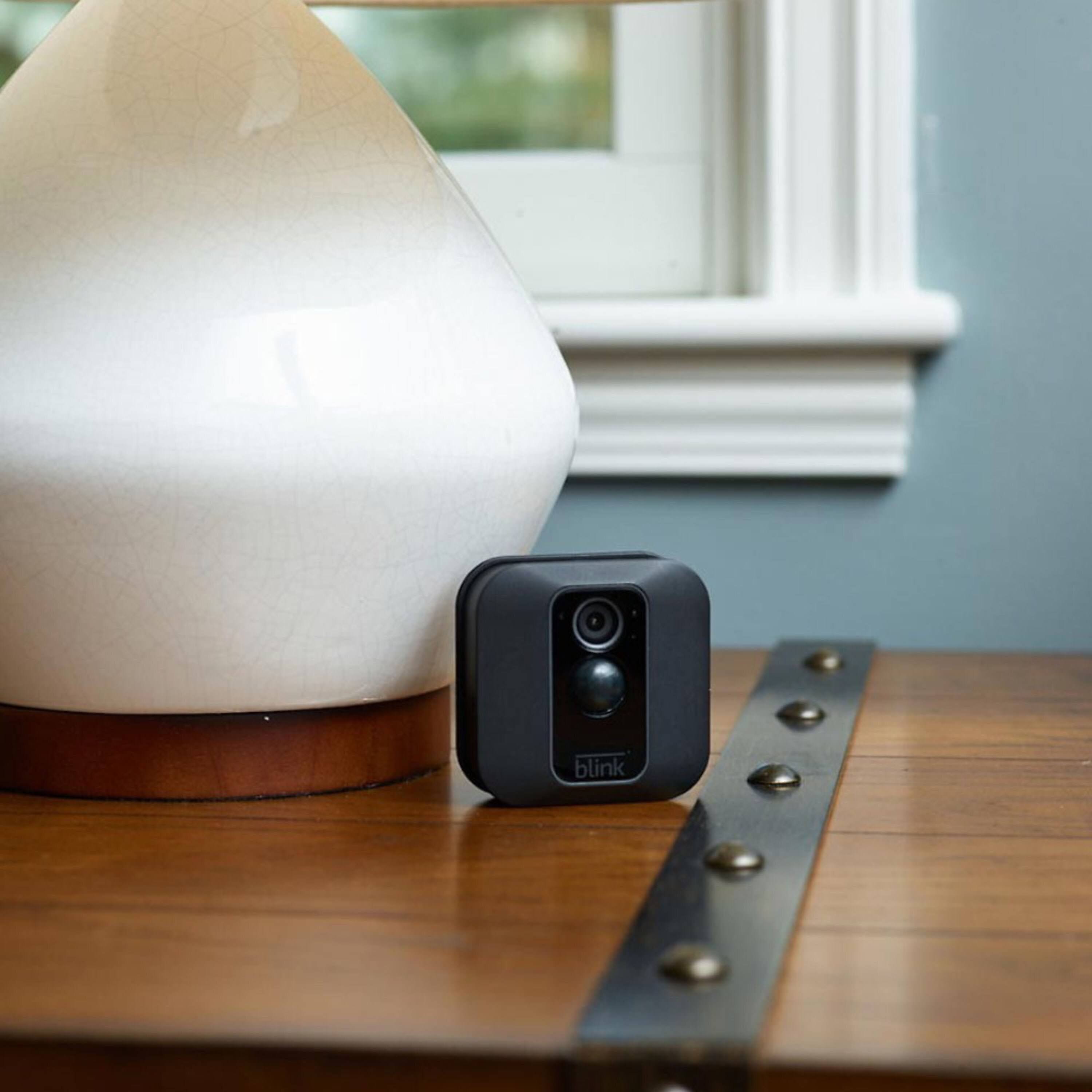 Blink XT2 Three Camera Outdoor/Indoor Smart Security Camera