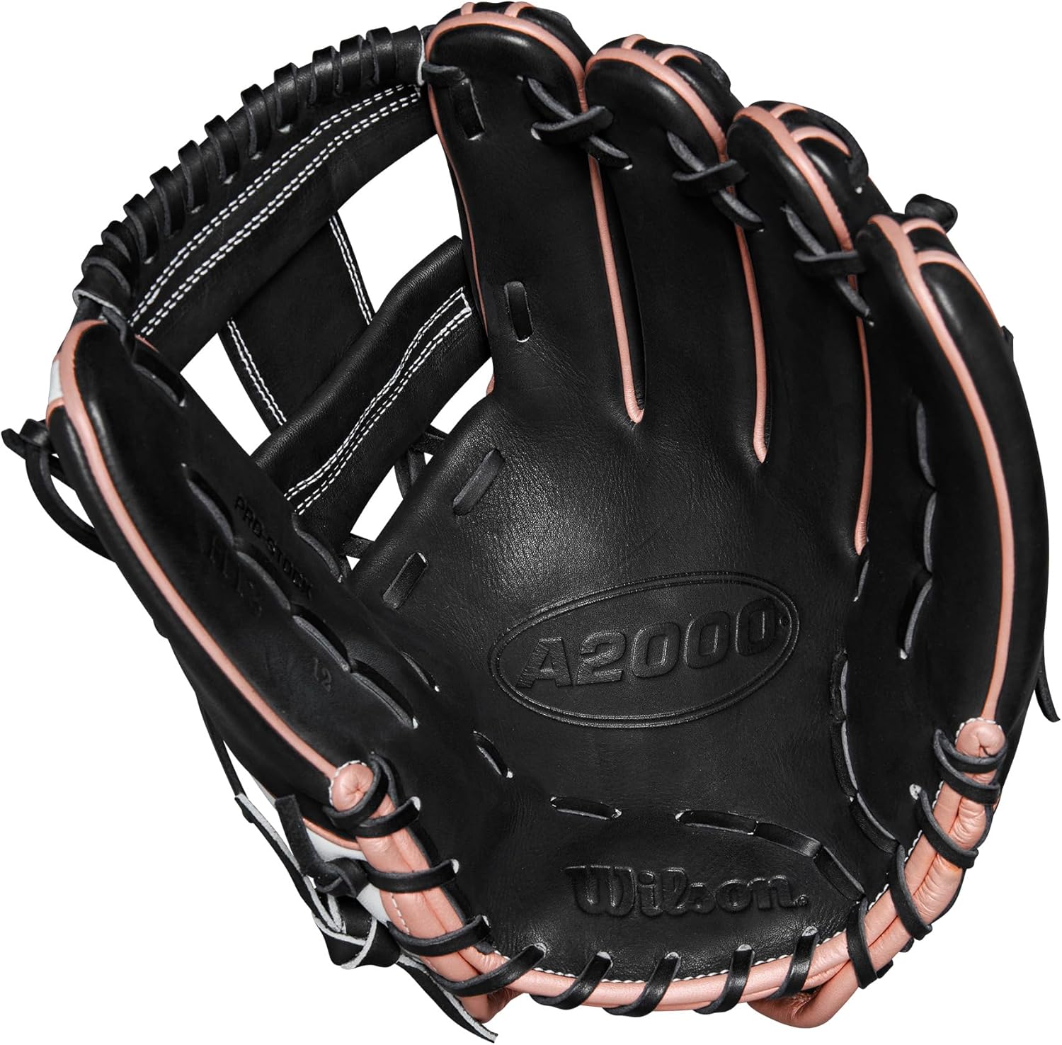 WILSON 2024 A2000 H12 12” Infield Fastpitch Glove - Right Hand Throw