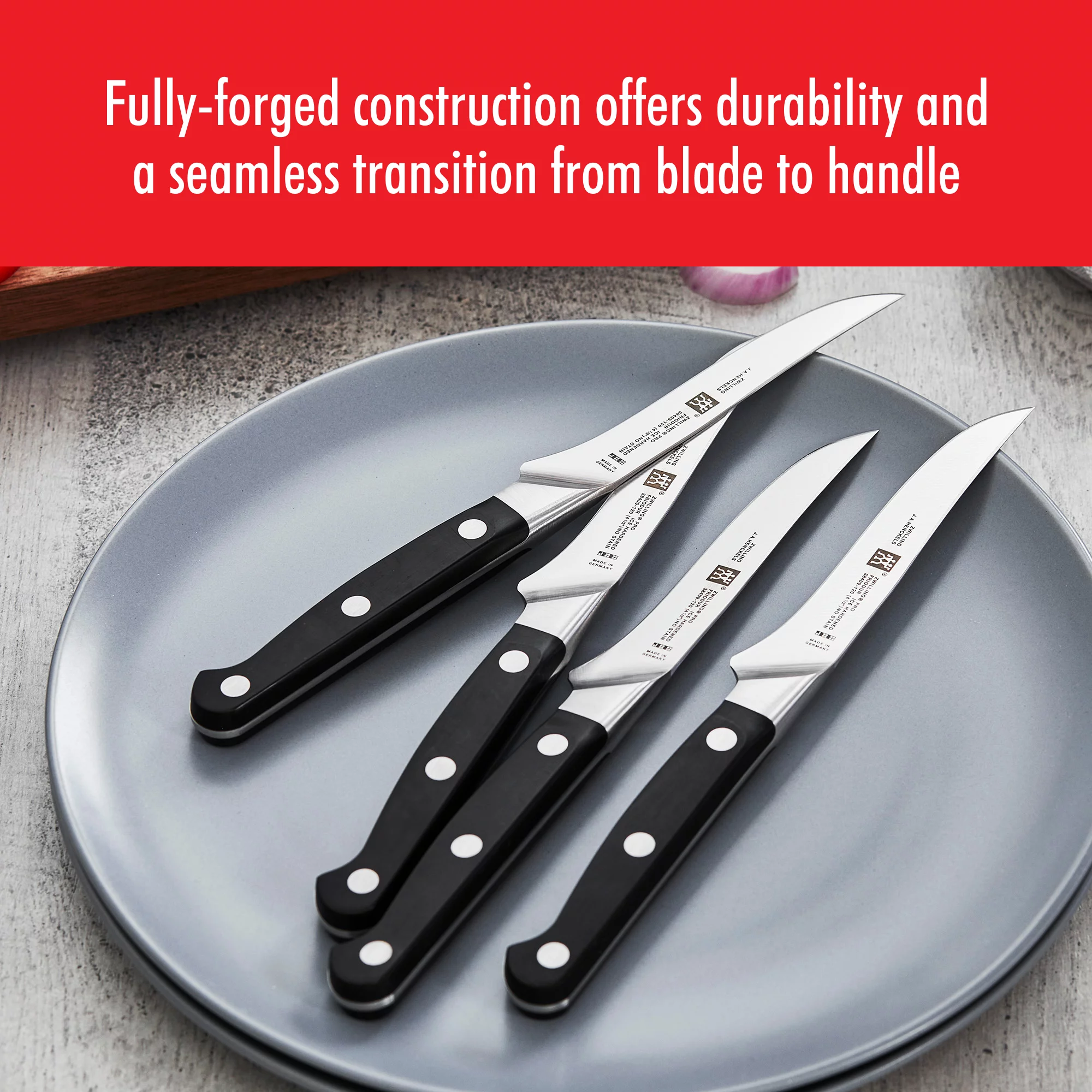 ZWILLING Pro 20-pc Knife Block Set
