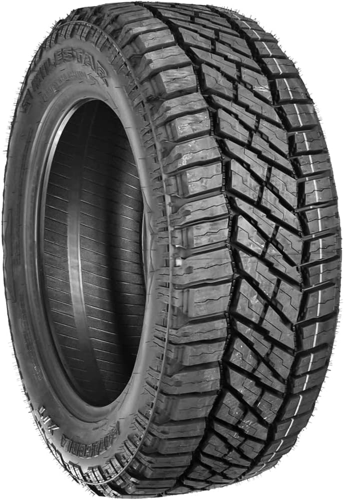 Milestar Patagonia X/T All Terrain LT285/75R18 129/126Q E Light Truck Tire