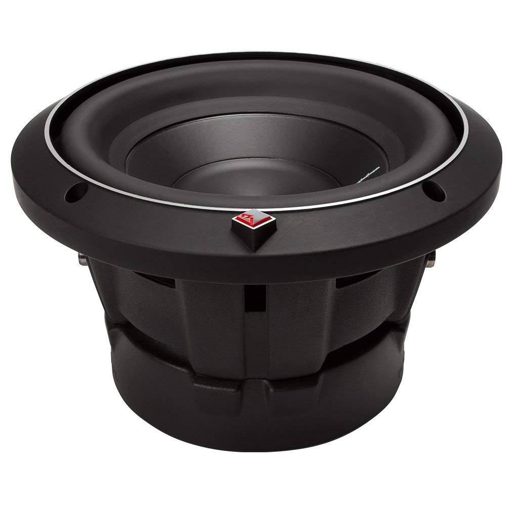 Rockford Fosgate P2D2-8 8x22 Punch P2 2-Ohm DVC Subwoofer