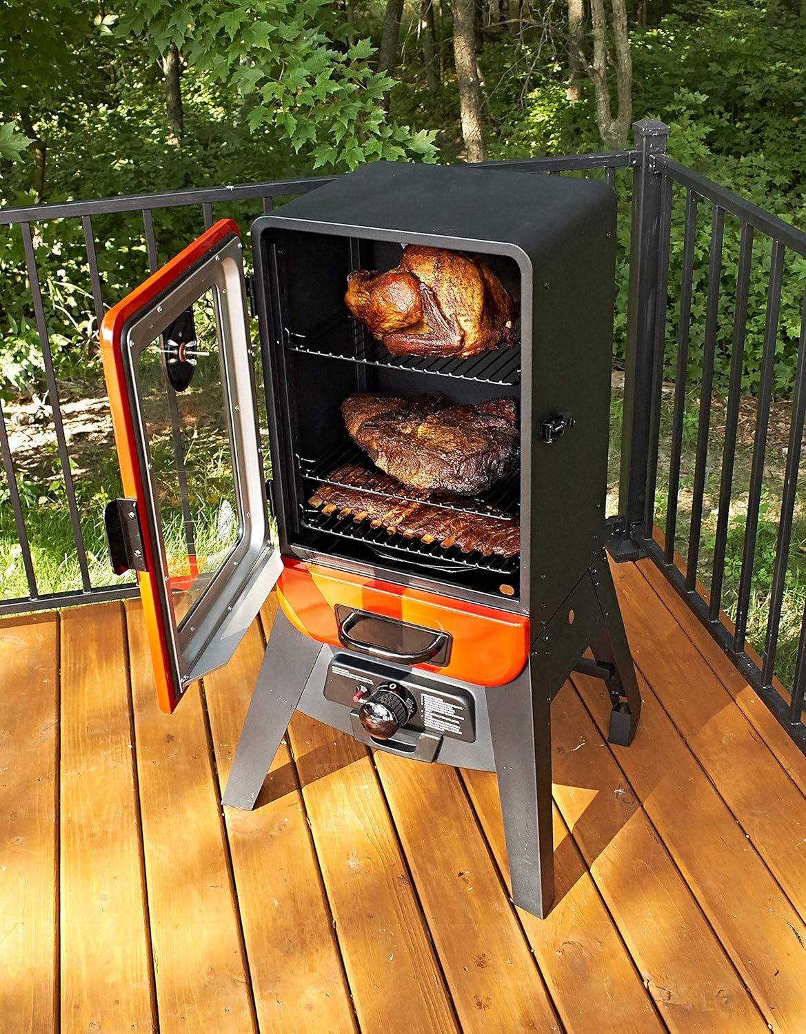 Pit Boss Grills 2 Series Gas Vertical Smoker