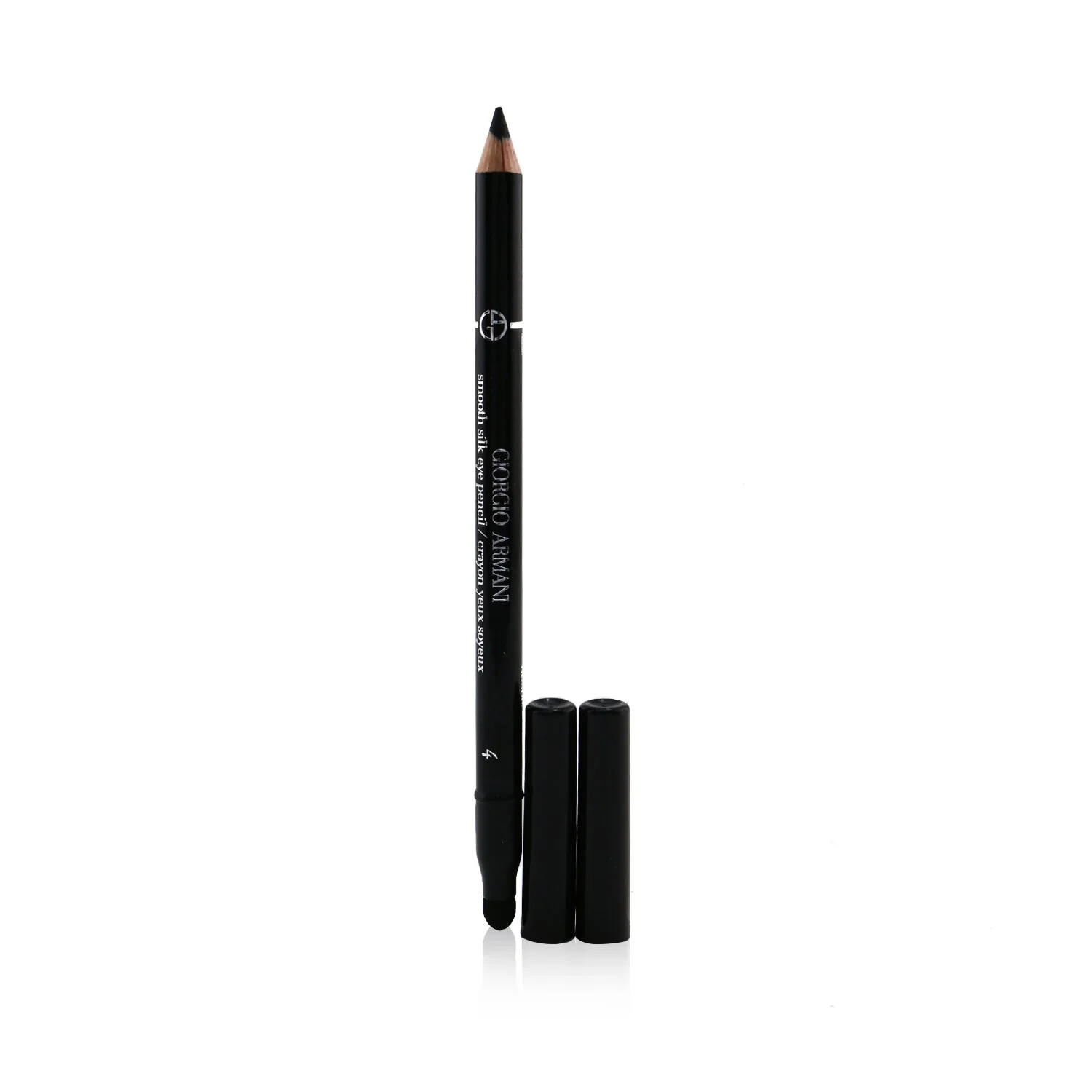 Giorgio Armani Smooth Silk Eye Pencil - # 08 Gray (Unboxed)  1.05g/0.037oz