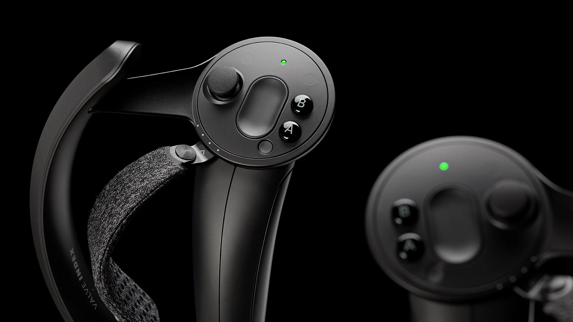 Valve Index VR Controllers for Steam (Latest Release)