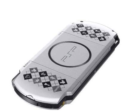 Sony 3000 Series Handheld Gaming Console with 8GB Memory Card (Renewed) Kingdom Hearts