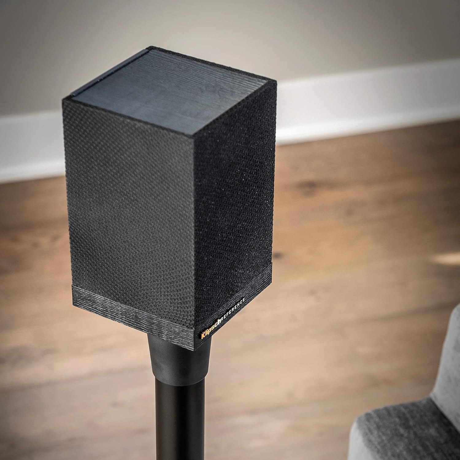 Klipsch Surround 3 Speaker Pair, Black, Model:1067530