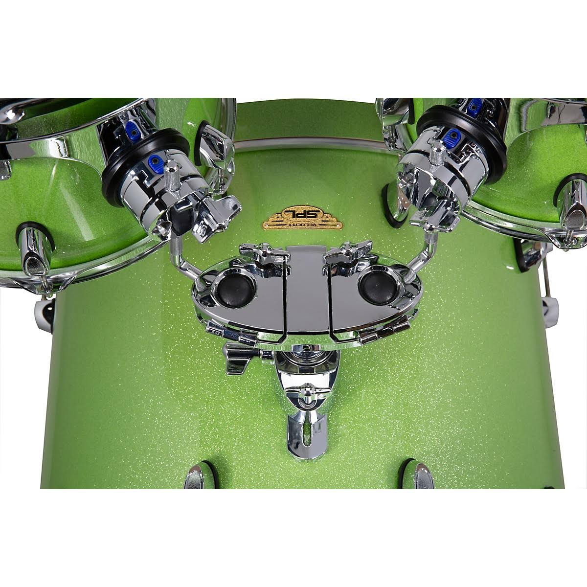 Sound Percussion Labs Velocity 5-Piece Shell Pack Spring Green