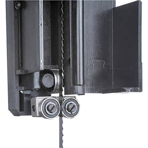 Grizzly G0803Z - 9x22 Benchtop Bandsaw with Laser Guide